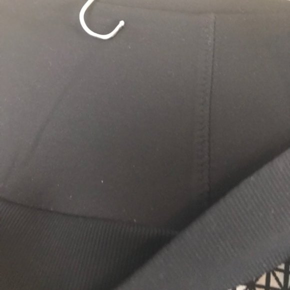 Lululemon Straight-Up Pant Tri Geo Silver Spoon - Picture 12 of 14